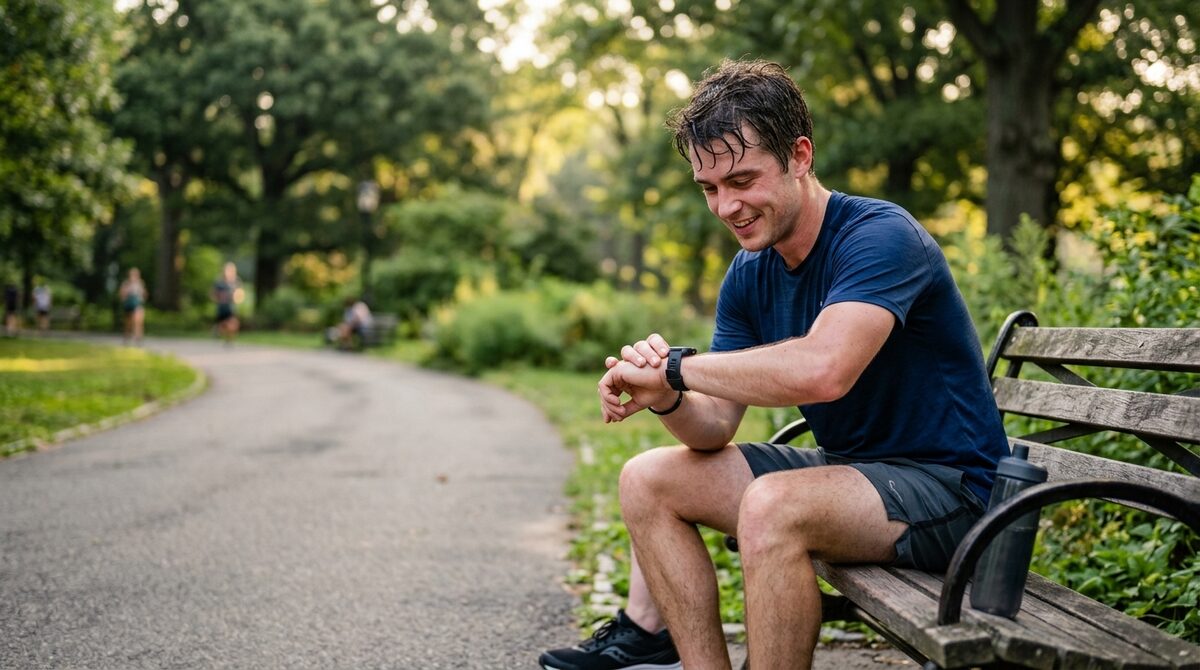 HRV на часах Garmin: что значит твой показатель