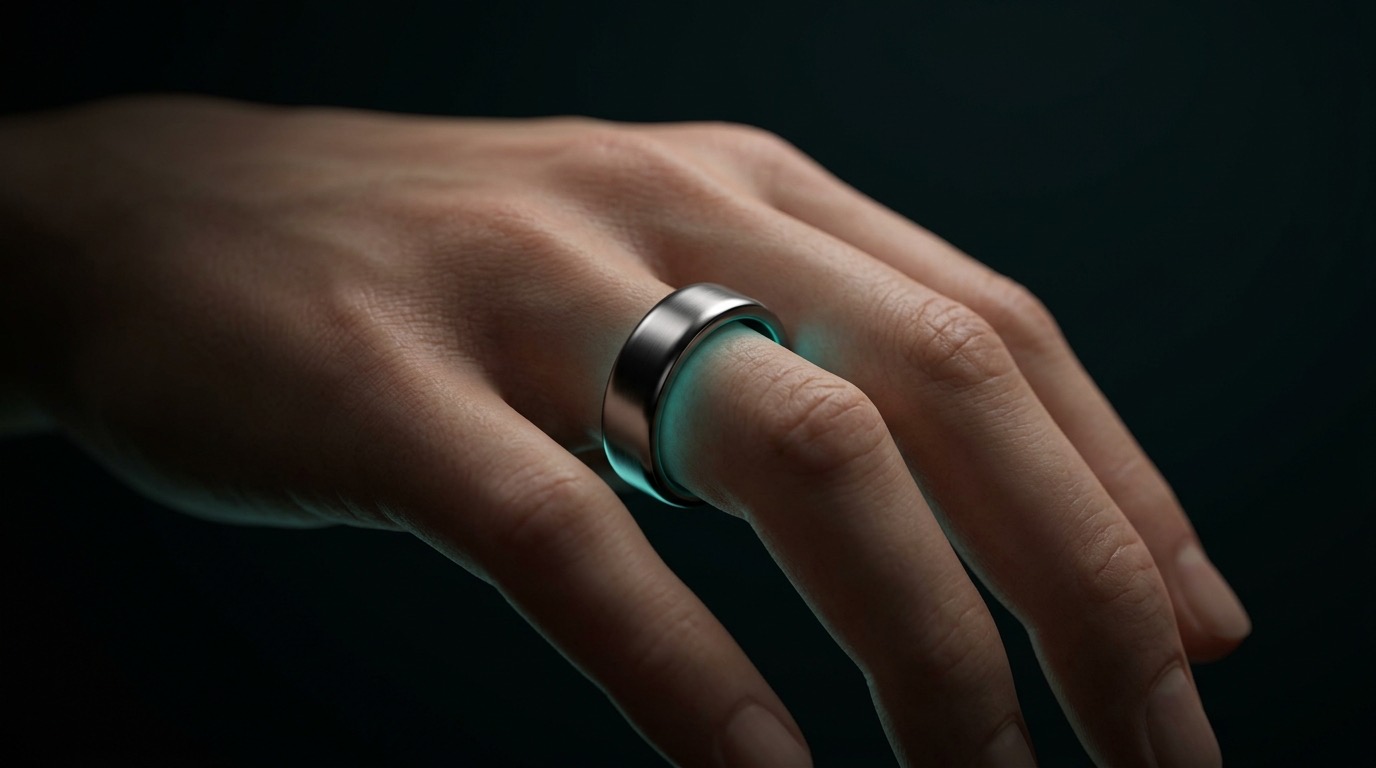 Умное кольцо Samsung Galaxy Ring: что показывает и как читать