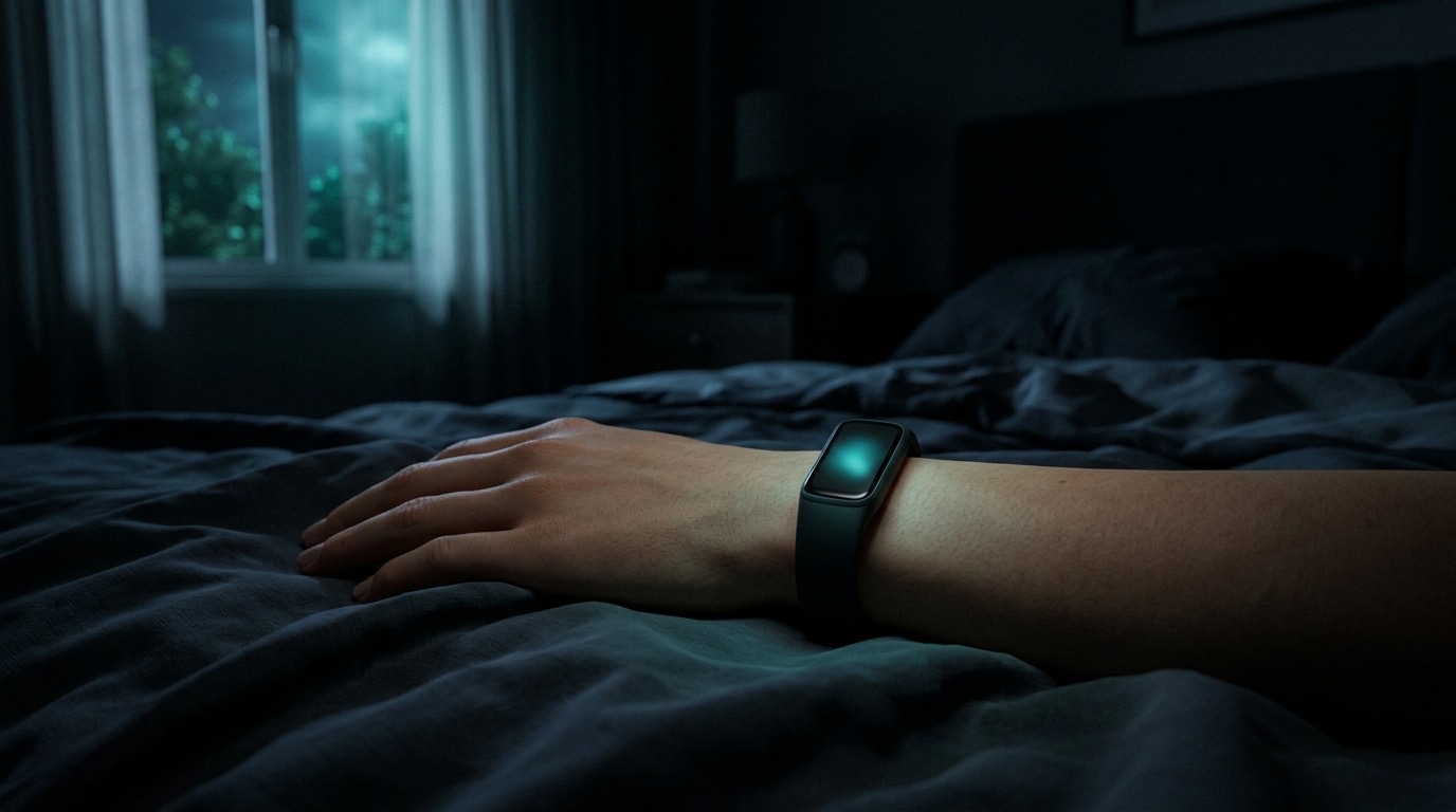 Сон на Xiaomi и Amazfit: как читать фазы и что с ними делать