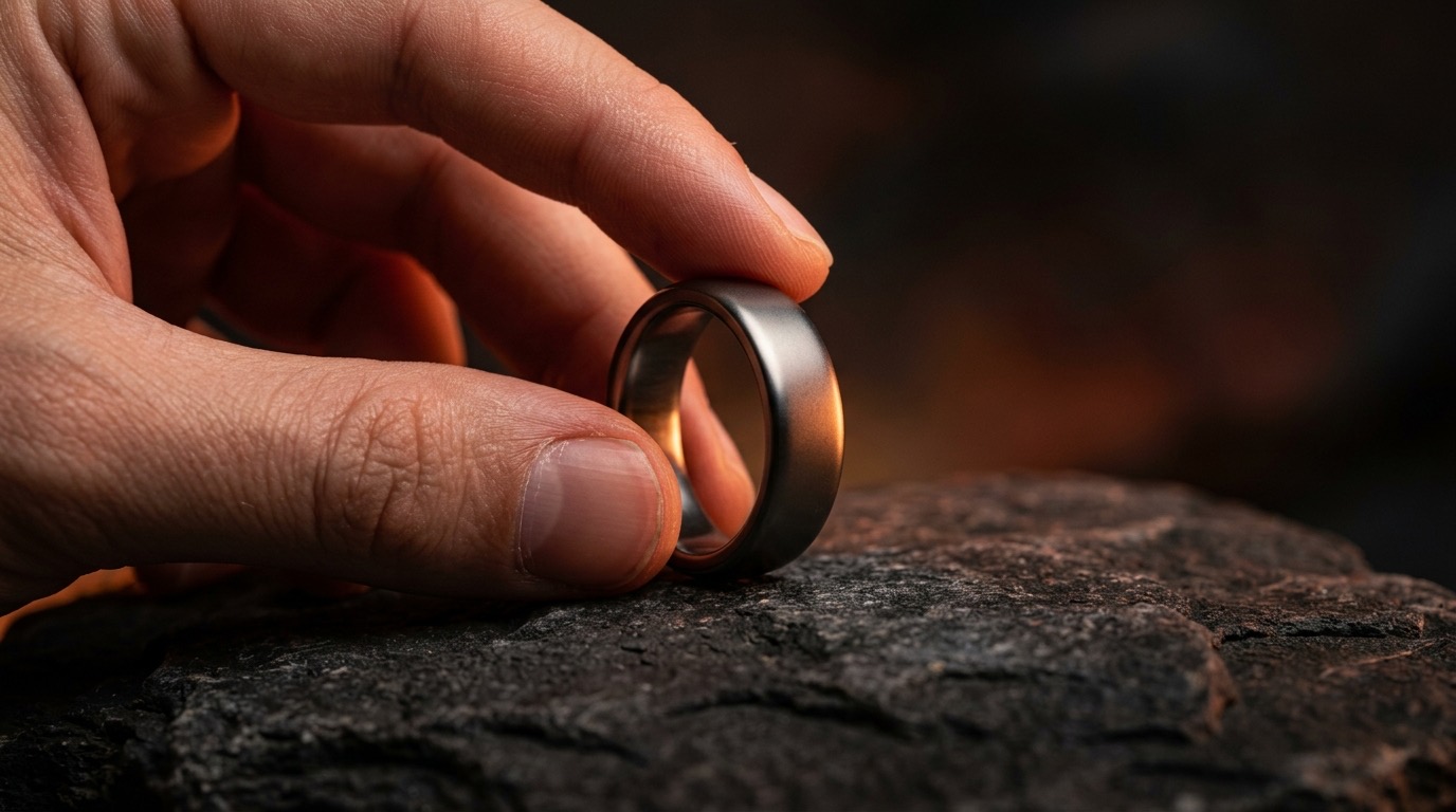 Умное кольцо Oura и ИИ-разбор данных на русском