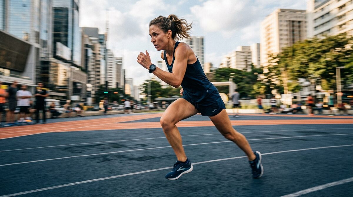 VO2max в Garmin: насколько точный и как использовать
